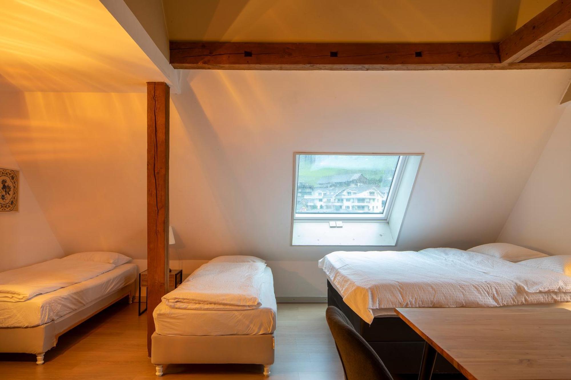 Rigiblick Am See Buochs Chambre photo